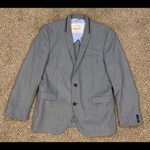 Zara Men’s Blazer Denim Couture Size 42